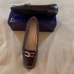 Dark Brown loafer
